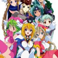   UFO Princess Valkyrie 3: Seiresetsu no Hanayome <small>Theme Song Lyrics</small> 